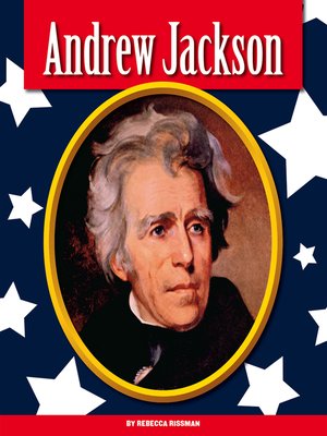 cover image of Andrew Jackson